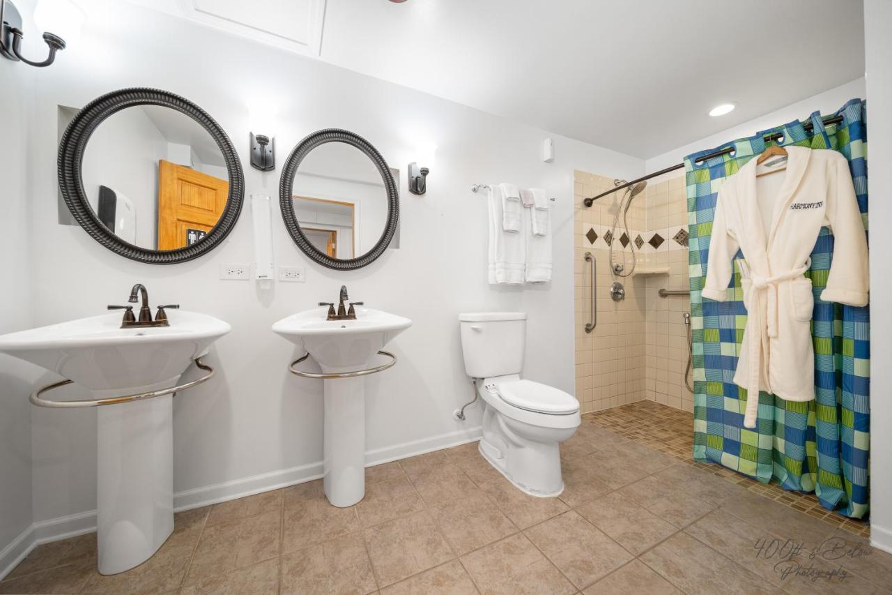 Harmony Inn, Huntley Illinois Экстерьер фото