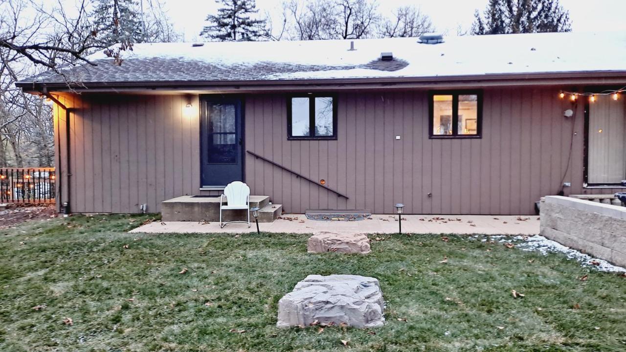 Harmony Inn, Huntley Illinois Экстерьер фото