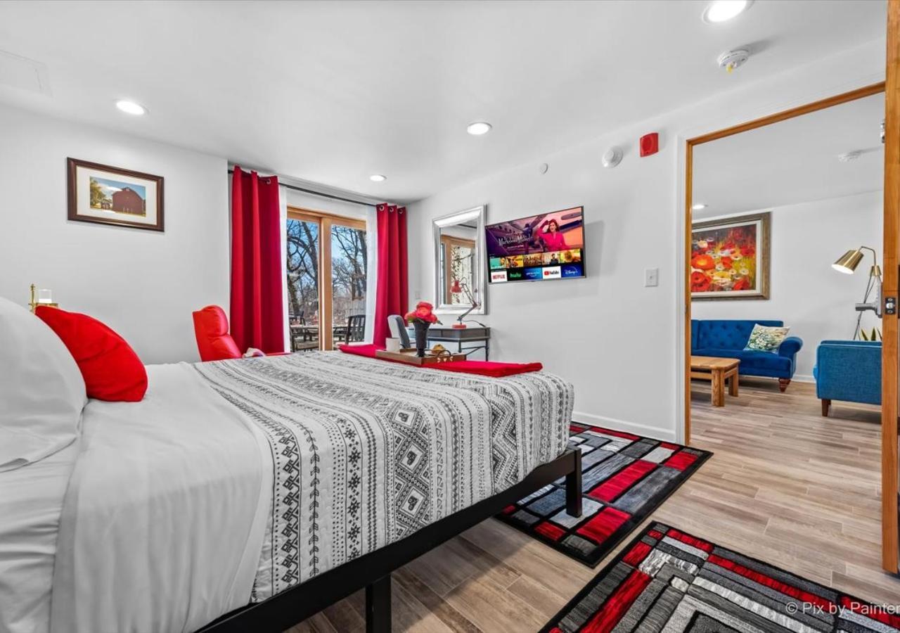 Harmony Inn, Huntley Illinois Экстерьер фото