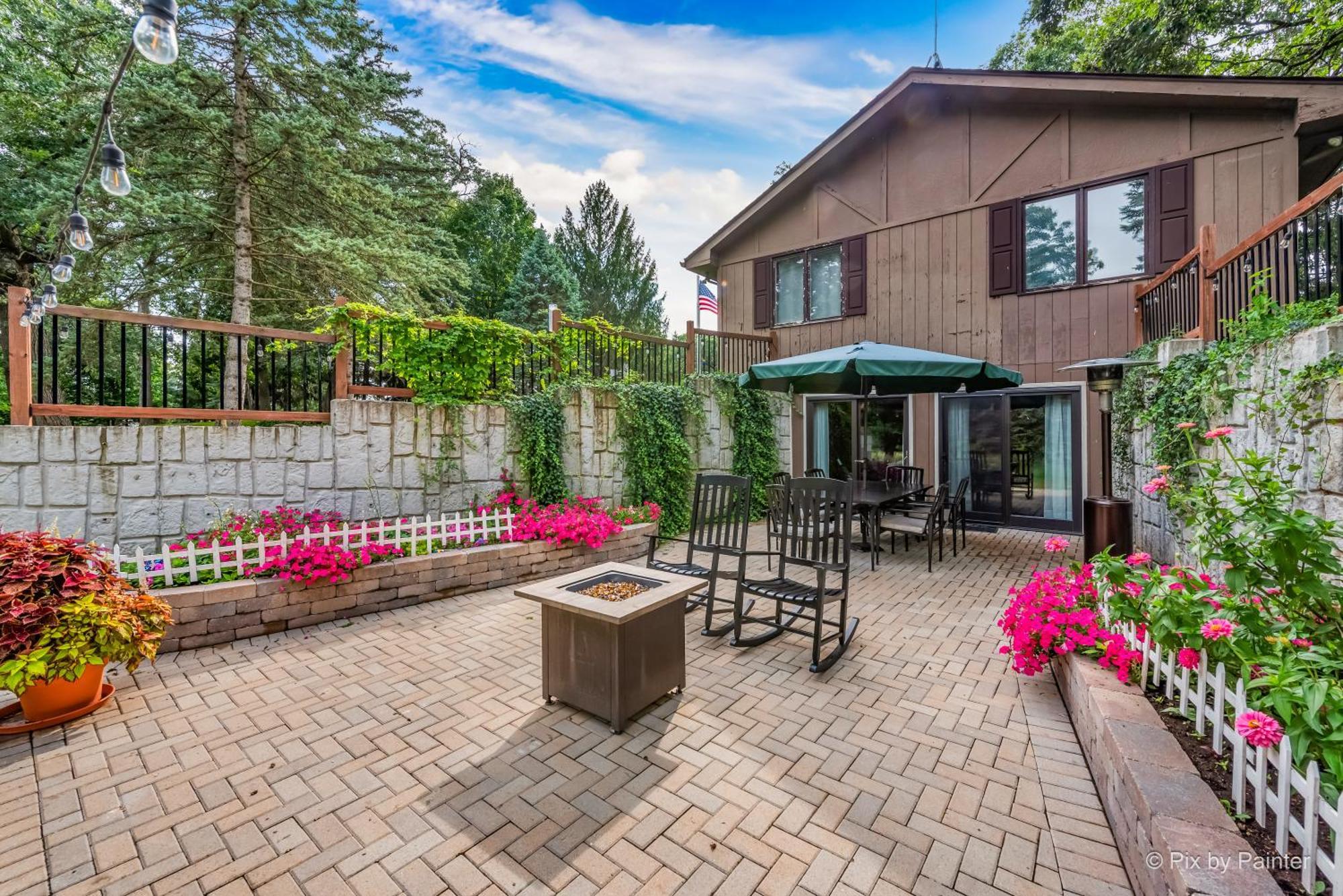Harmony Inn, Huntley Illinois Экстерьер фото