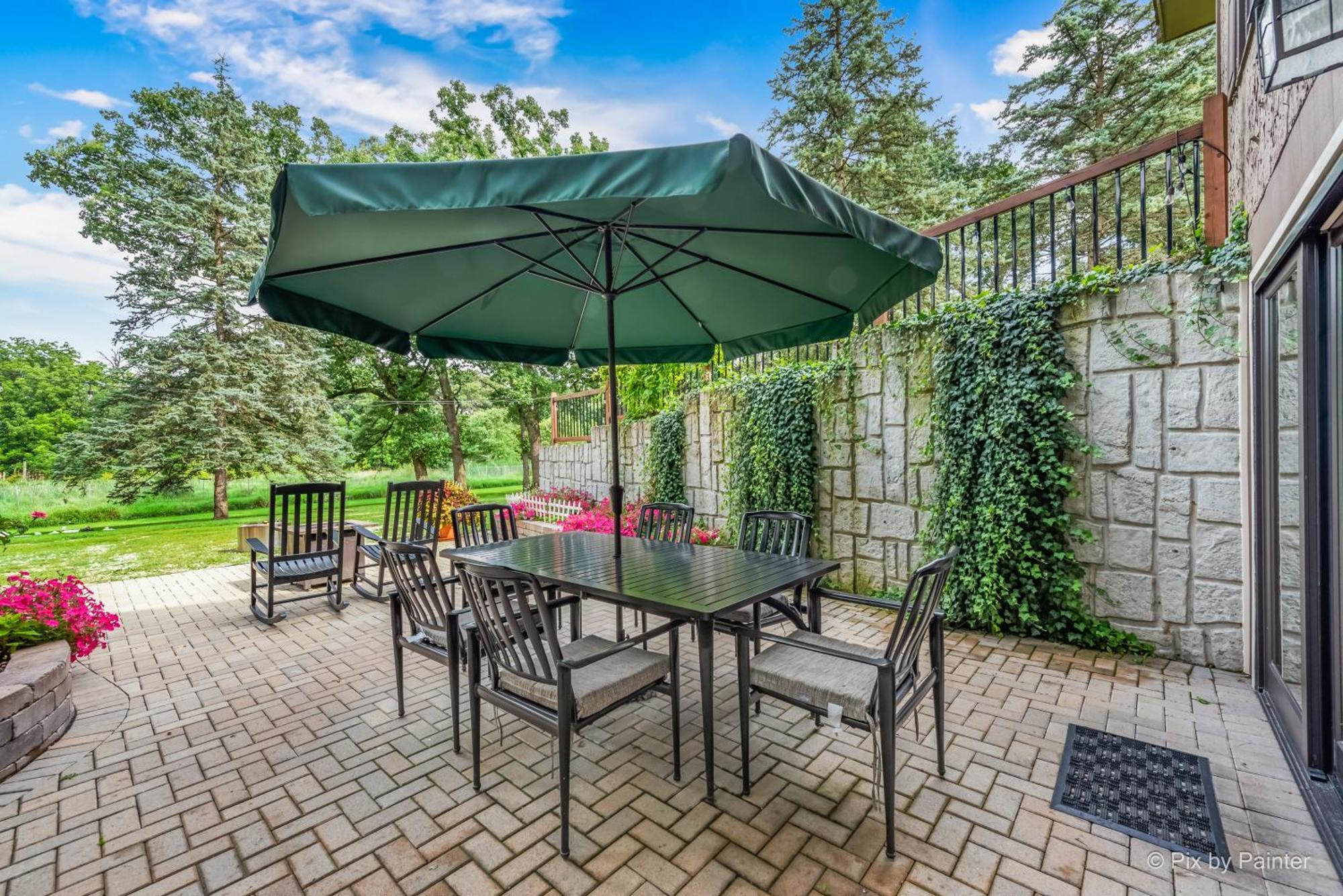 Harmony Inn, Huntley Illinois Экстерьер фото