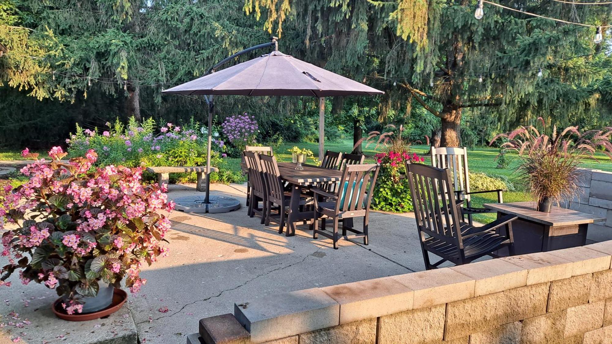 Harmony Inn, Huntley Illinois Экстерьер фото